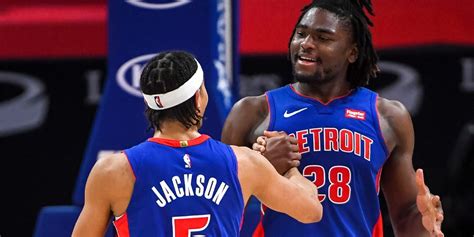 Detroit Pistons win 2021 NBA Draft Lottery .